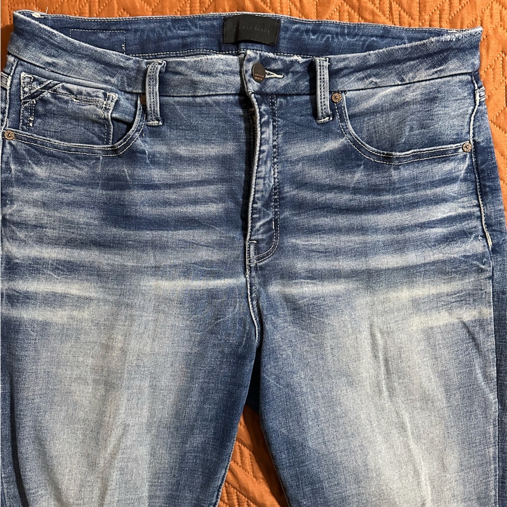 Women’s Buckle Black Jeans size 32x32 Bootcut